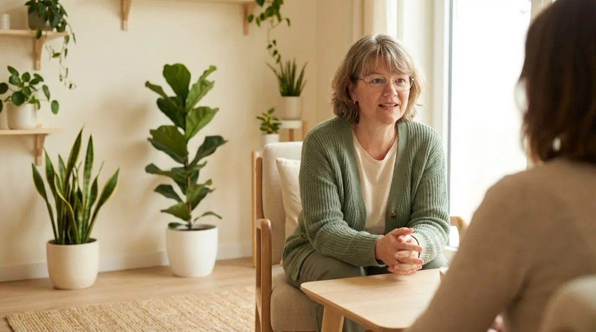 Séance individuelle de sophrologie