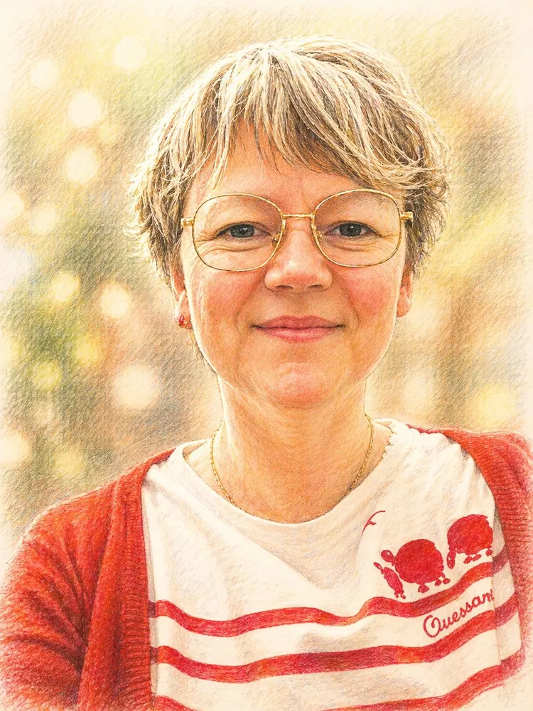 Solène Lemarié-Marchesse, Sophrologue Caycédienne